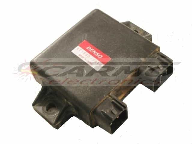 Bombardier Quest 500 ATV igniter ignition module CDI Box (DENSO 071000-1840)